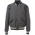 Куртка Grey Charcoal varsity оптом из пакистана